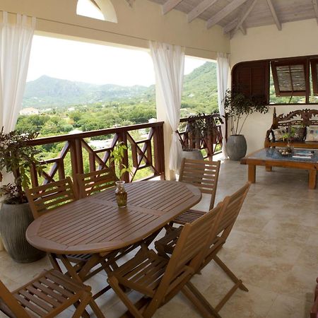English Harbour Villa Touloulou المظهر الخارجي الصورة