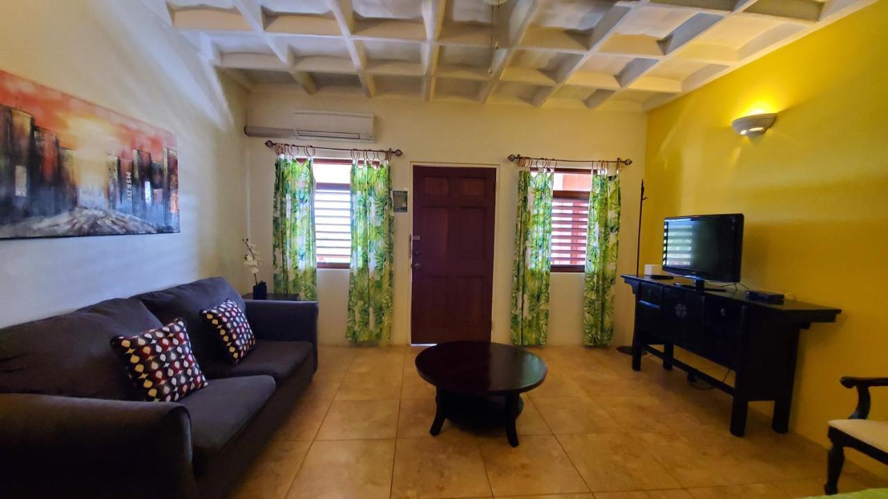 English Harbour Villa Touloulou المظهر الخارجي الصورة