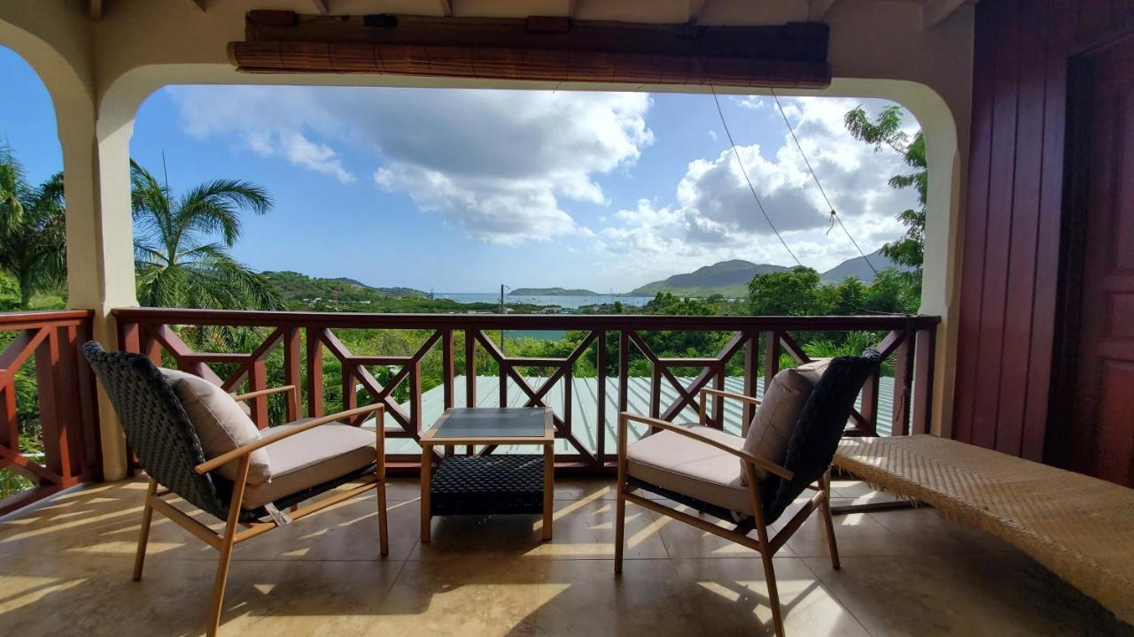 English Harbour Villa Touloulou المظهر الخارجي الصورة