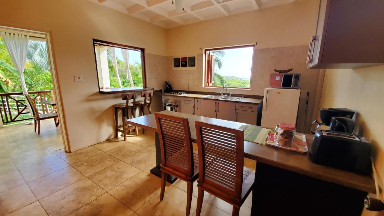 English Harbour Villa Touloulou المظهر الخارجي الصورة