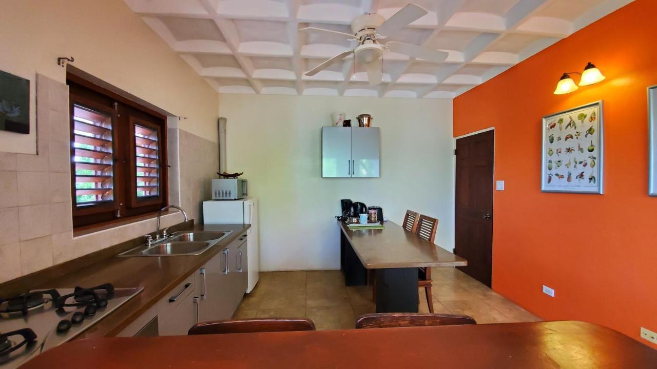 English Harbour Villa Touloulou المظهر الخارجي الصورة