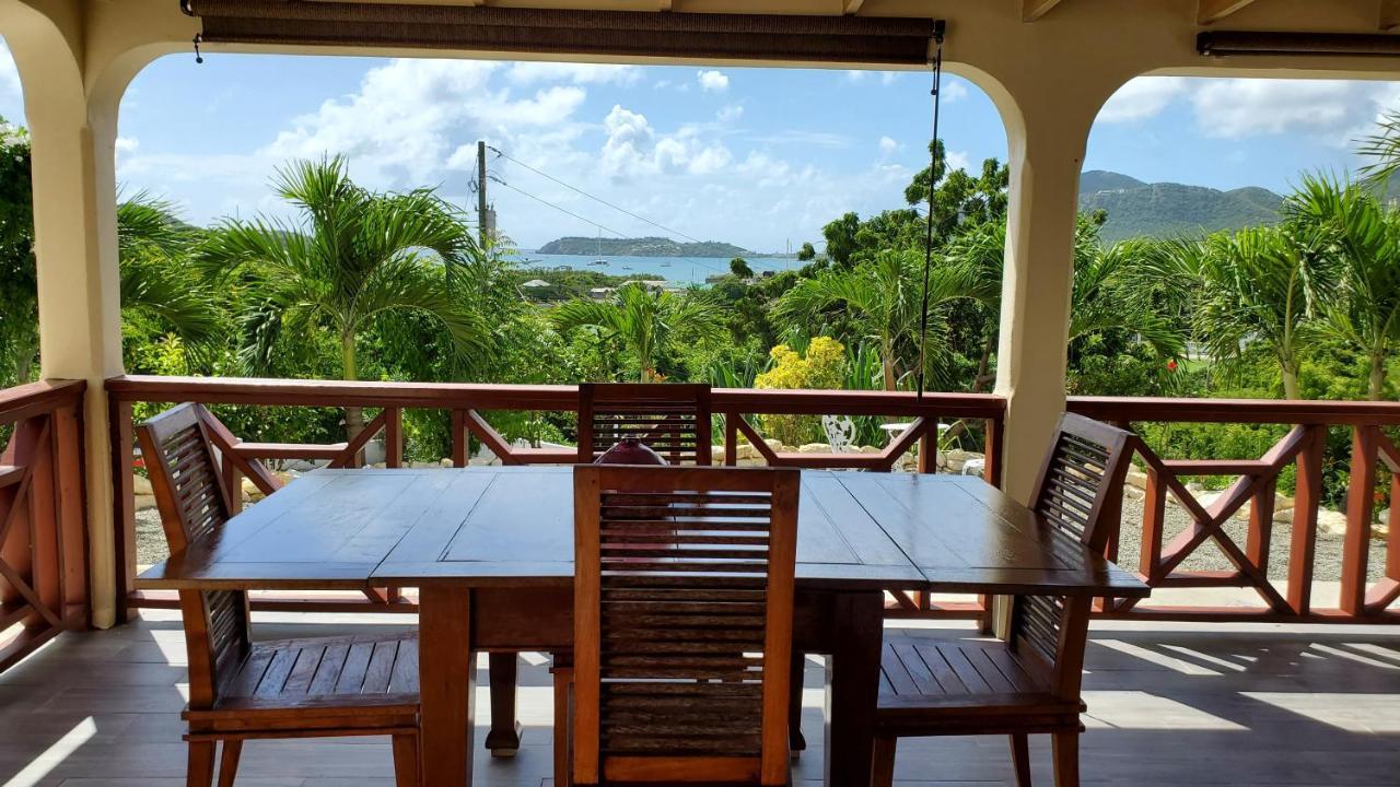 English Harbour Villa Touloulou المظهر الخارجي الصورة