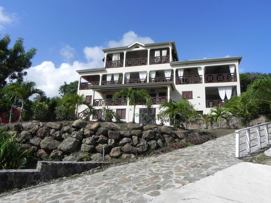 English Harbour Villa Touloulou المظهر الخارجي الصورة