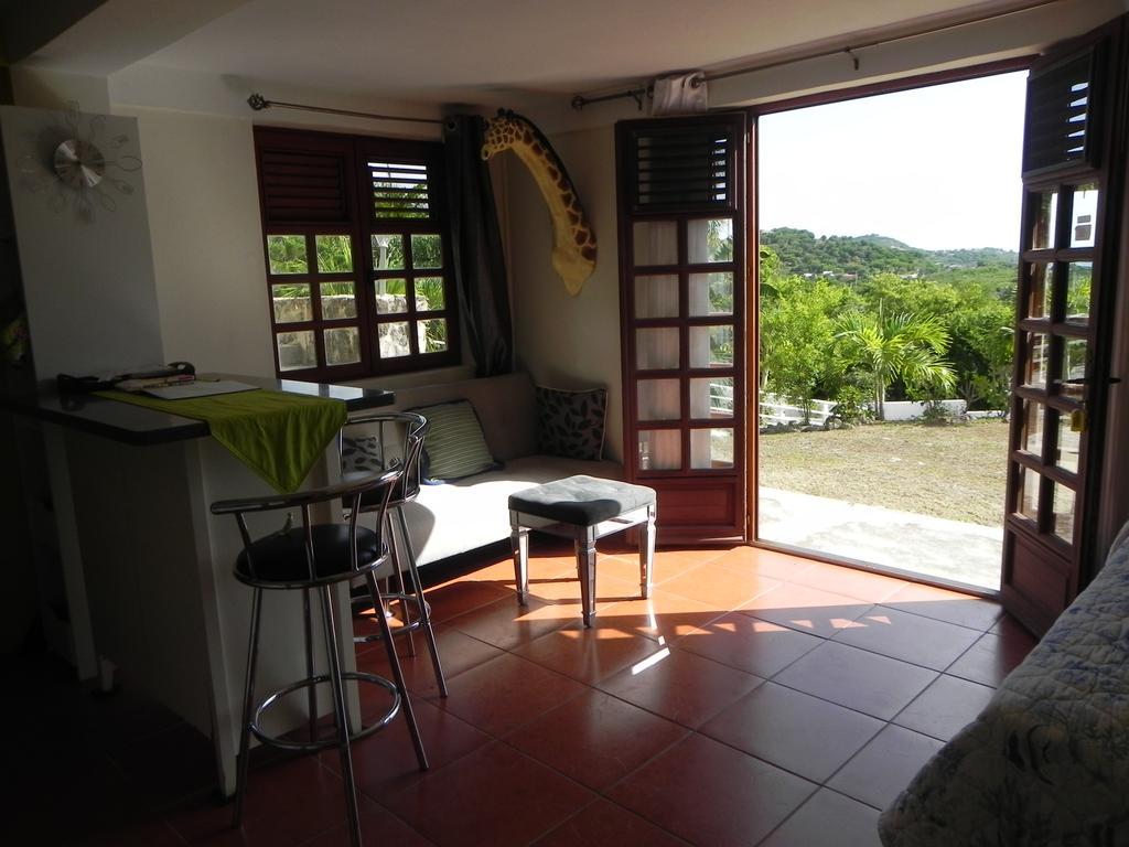 English Harbour Villa Touloulou المظهر الخارجي الصورة