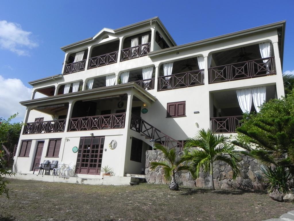 English Harbour Villa Touloulou المظهر الخارجي الصورة