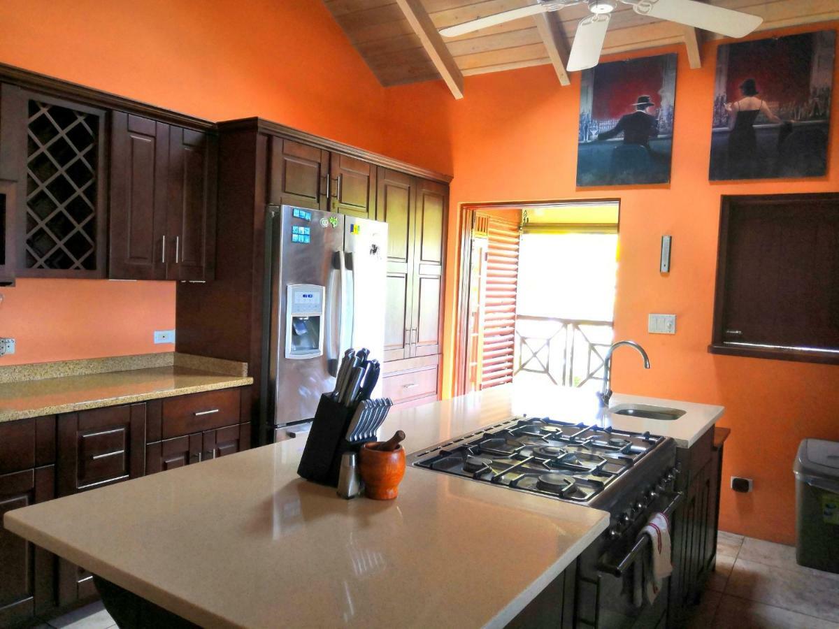 English Harbour Villa Touloulou المظهر الخارجي الصورة