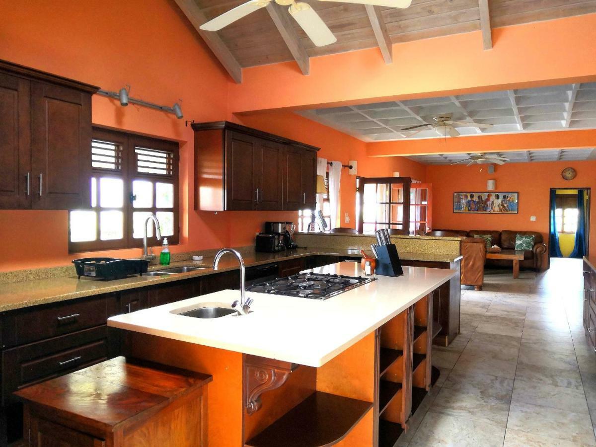 English Harbour Villa Touloulou المظهر الخارجي الصورة