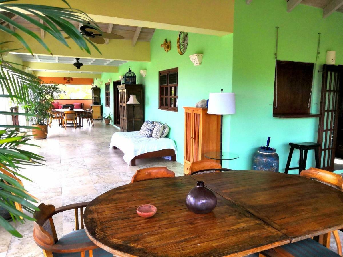 English Harbour Villa Touloulou المظهر الخارجي الصورة