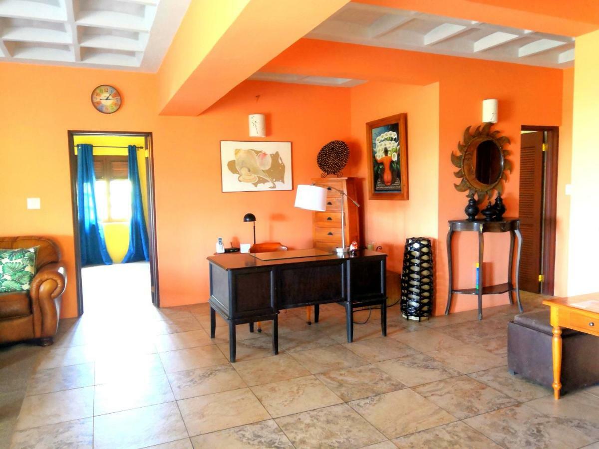English Harbour Villa Touloulou المظهر الخارجي الصورة