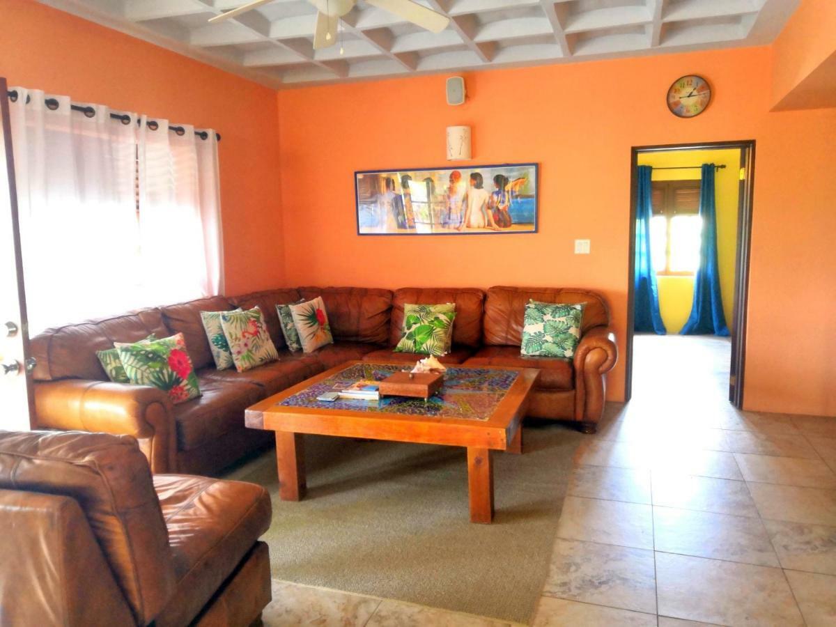 English Harbour Villa Touloulou المظهر الخارجي الصورة