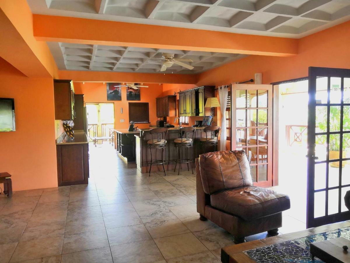English Harbour Villa Touloulou المظهر الخارجي الصورة