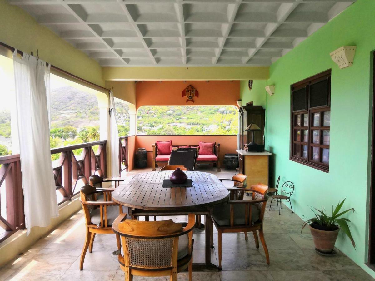 English Harbour Villa Touloulou المظهر الخارجي الصورة