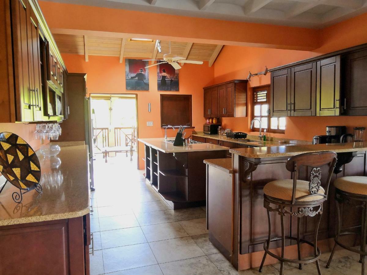 English Harbour Villa Touloulou المظهر الخارجي الصورة
