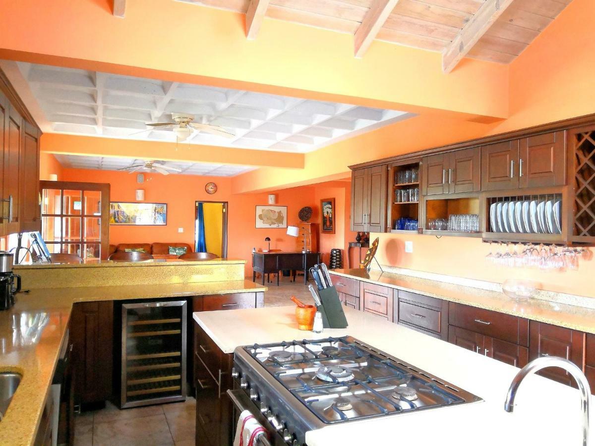 English Harbour Villa Touloulou المظهر الخارجي الصورة