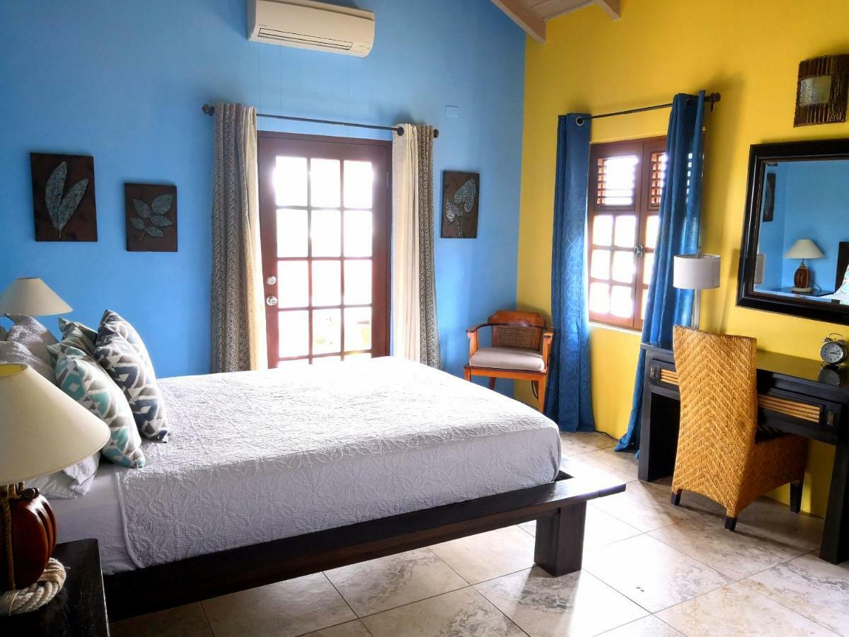 English Harbour Villa Touloulou المظهر الخارجي الصورة
