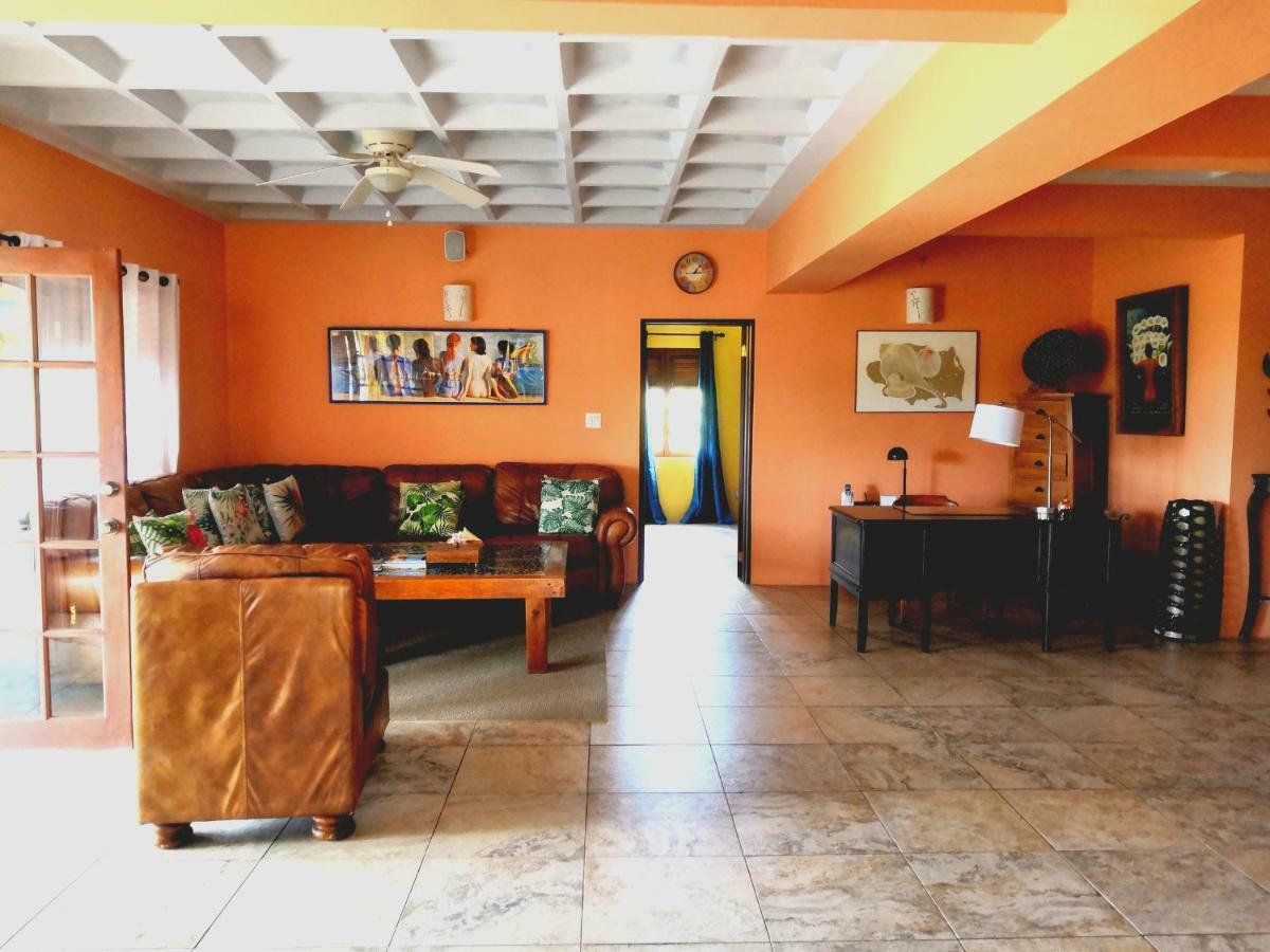English Harbour Villa Touloulou المظهر الخارجي الصورة